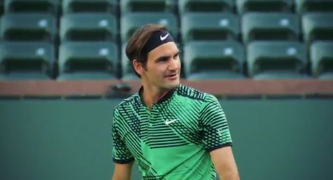 Roger Federer classe 1981, n.4 del mondo