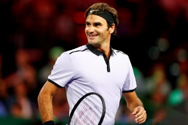 Roger Federer classe 1981, ex n.1 del mondo