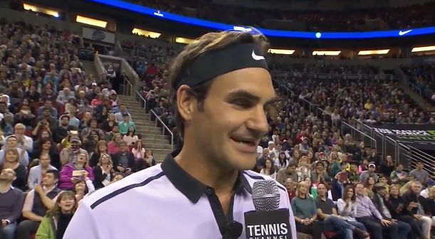 Roger Federer classe 1981, ex n.1 del mondo