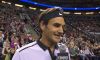 Roger Federer batte Isner in una esibizione benefica e poi dichiara: “Penso che giocherò al Roland Garros” (Video)