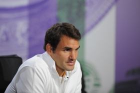 Roger Federer classe 1981, n.3 del mondo
