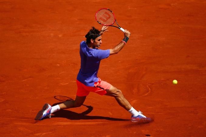 Roger Federer classe 1981, n.2 del mondo