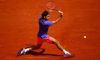 Roger Federer sta pensando di giocare su terra nel 2018 ma non giocherà a Monte Carlo