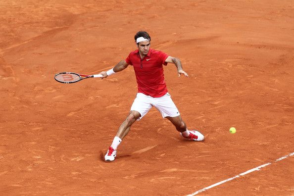 Roger Federer classe 1981, n.2 del mondo
