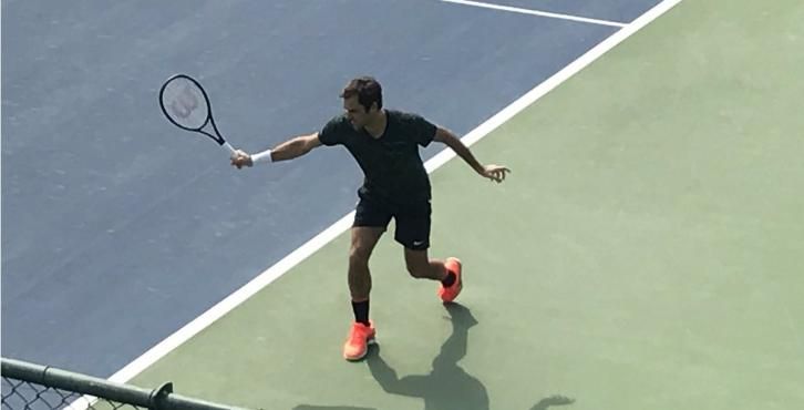 Roger Federer classe 1981, ex n.1 del mondo