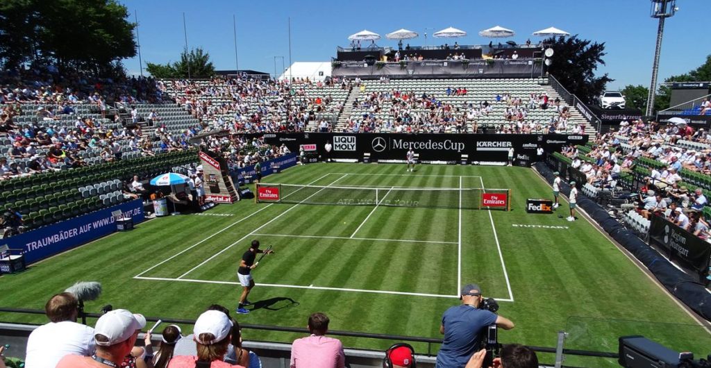 Roger Federer classe 1981, ex n.1 del mondo