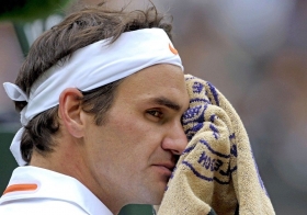Roger Federer classe 1981, n.3 del mondo