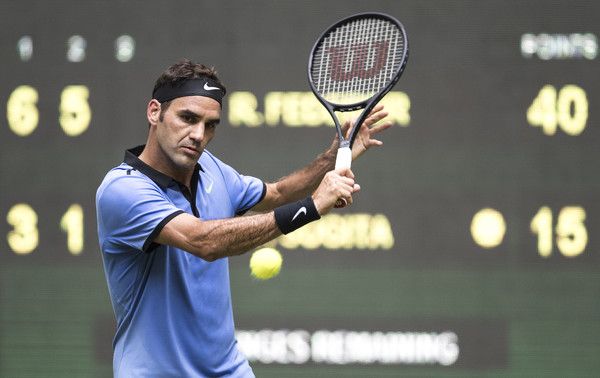 Roger Federer classe 1981, ex n.1 del mondo