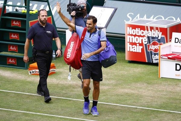 Roger Federer classe 1981, ex n.1 del mondo