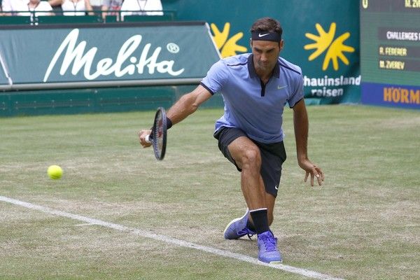 Roger Federer classe 1981, n.5 del mondo