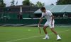 Il torneo di Wimbledon rende omaggio a Roger Federer (Video)