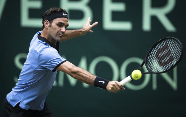 Roger Federer classe 1981, n.5 del mondo