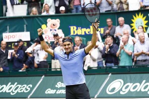 Roger Federer classe 1981, ex n.1 del mondo