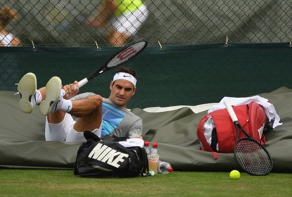 Roger Federer classe 1981, n.5 del mondo