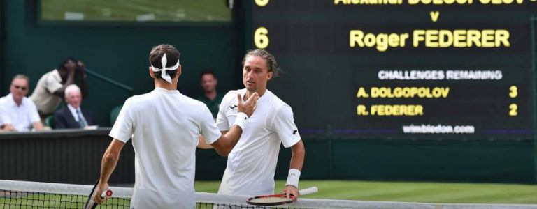 Roger Federer classe 1981, ex n.1 del mondo