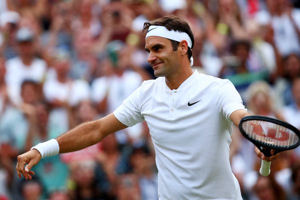 Roger Federer classe 1981, ex n.1 del mondo