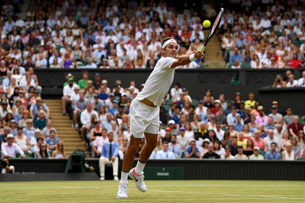 Roger Federer classe 1981, n.5 del mondo