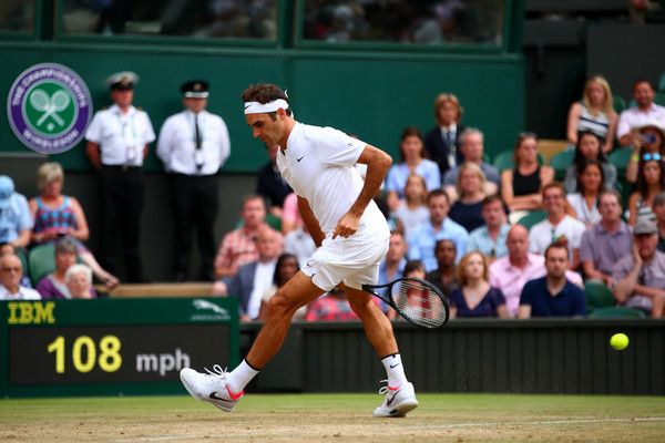 Roger Federer classe 1981, n.5 del mondo