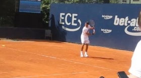 Roger Federer classe 1981, n.5 del mondo