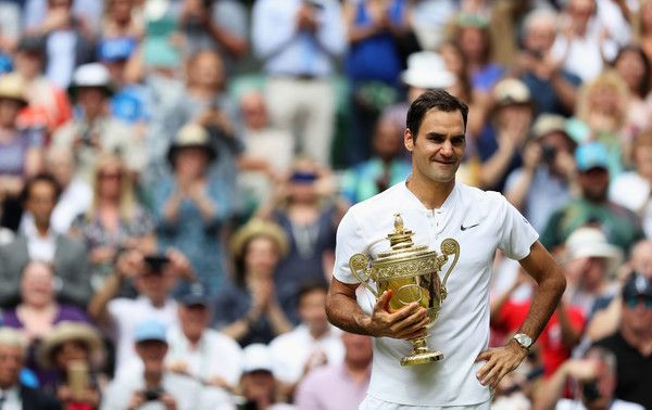 Roger Federer classe 1981, n.3 del mondo da domani