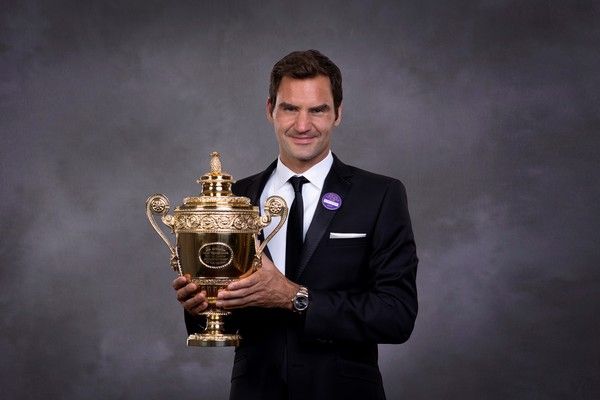Roger Federer classe 1981, n.3 del mondo
