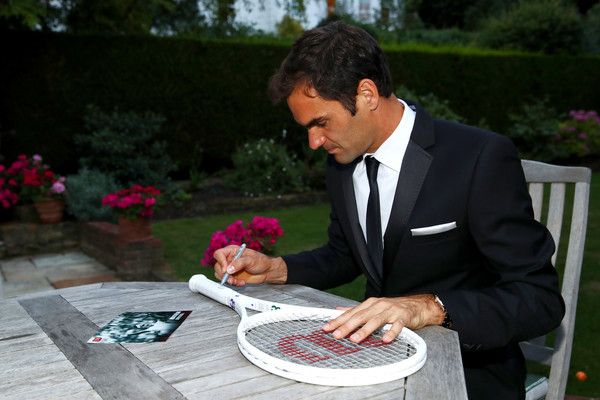 Roger Federer classe 1981, n.3 del mondo
