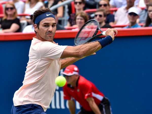 Roger Federer classe 1981, n.3 del mondo