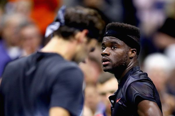 Us Open Day2: la notte in cui stava per cadere il Re