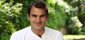 Roger Federer classe 1981, n.5 del mondo
