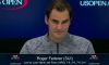 Us Open: Roger Federer “Non meritavo di andare in semifinale”. Del Potro “Ho giocato la mia miglior partita del torneo”
