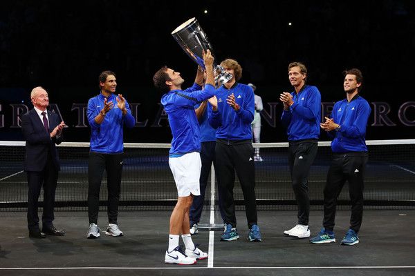 Open Court: lo “scossone” della Laver Cup (di Marco Mazzoni)