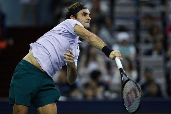 Roger Federer classe 1981, n.2 del mondo
