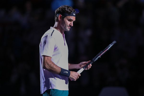 Roger Federer classe 1981, n.2 del mondo