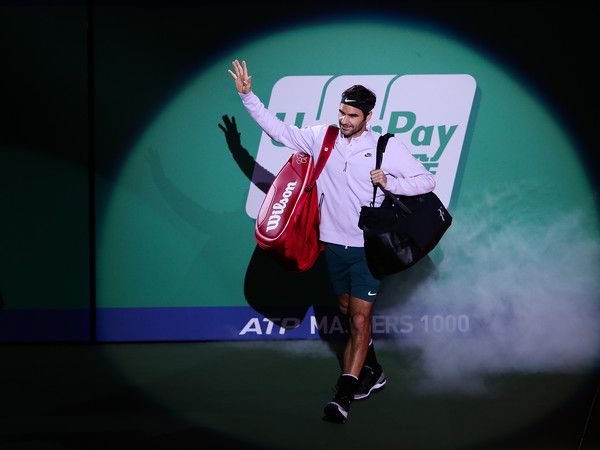 Roger Federer classe 1981, n.2 del mondo
