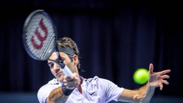 Roger Federer classe 1981, n.2 del mondo