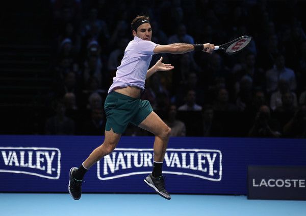 Roger Federer classe 1981, n.2 del mondo