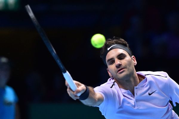 Roger Federer classe 1981, n.2 del mondo