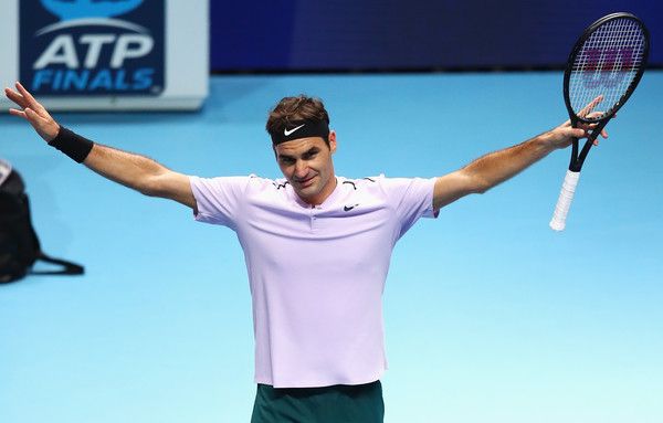 Roger Federer classe 1981, n.2 del mondo