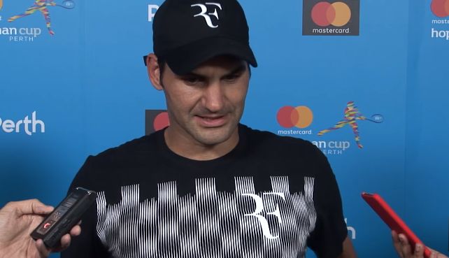 Roger Federer classe 1981, ex n.1 del mondo
