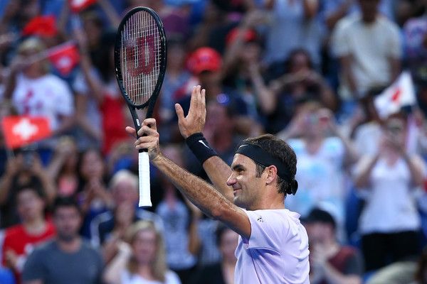 Roger Federer classe 1981, n.2 del mondo