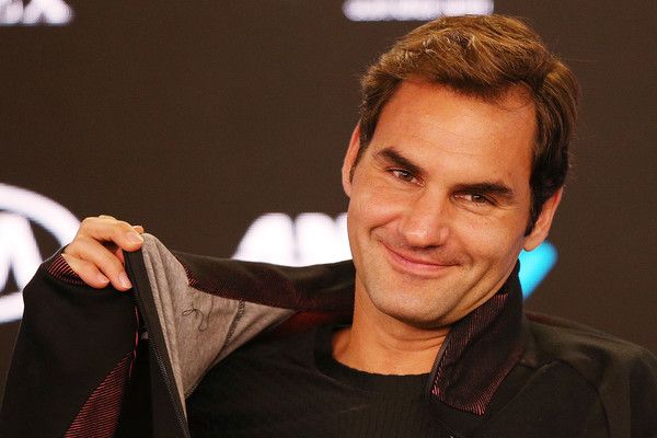 Roger Federer classe 1981, n.2 del mondo