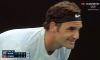 Video da Melbourne: Il tweener vincente di Dominic Thiem. Roger Federer ed il pianto di un bimbo “Questo non è uno dei miei”
