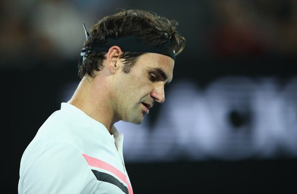 Roger Federer classe 1981, n.2 del mondo