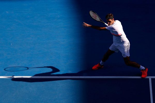 Roger Federer classe 1981, n.2 del mondo