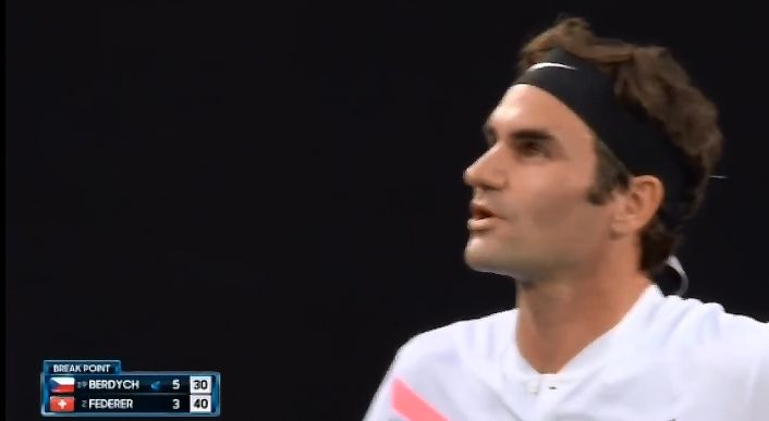 Roger Federer classe 1981, n.2 del mondo