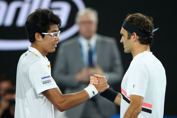 Roger Federer classe 1981, n.2 del mondo