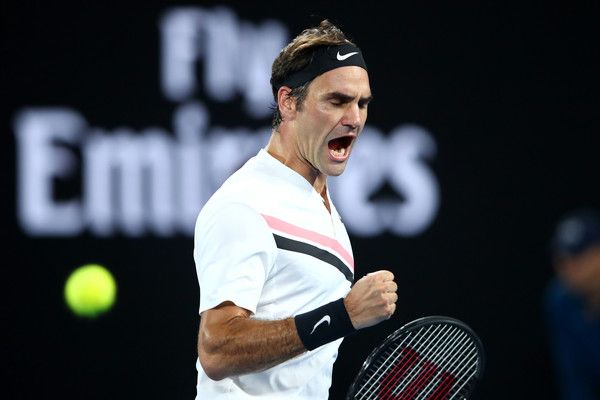 Roger Federer classe 1981, n.2 del mondo