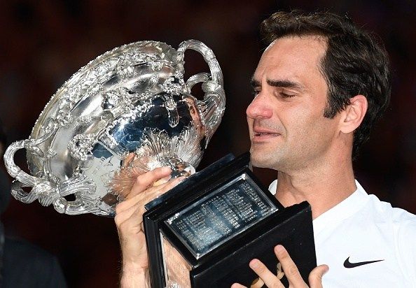 Roger Federer classe 1981, n.2 del mondo