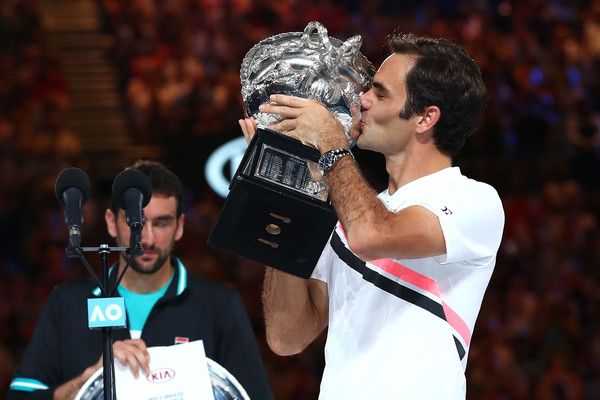 Roger Federer classe 1981, n.2 del mondo