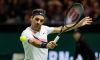 ATP Rotterdam: Roger Federer passeggia in 47 minuti ed approda al secondo turno. -2 partite alla rinconquista della prima posizione mondiale (Video)